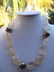 #9 Golden Smoky Quartz